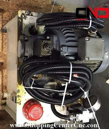 فرز سی ان سی چهار محور Takumi v10a ساخت تایوان